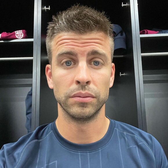 Gerard Piqué quer diminuir o tempo de visita aos filhos para 5 ou 6 dias