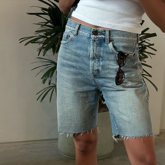 Internautas detonaram o look de Sasha Meneghel