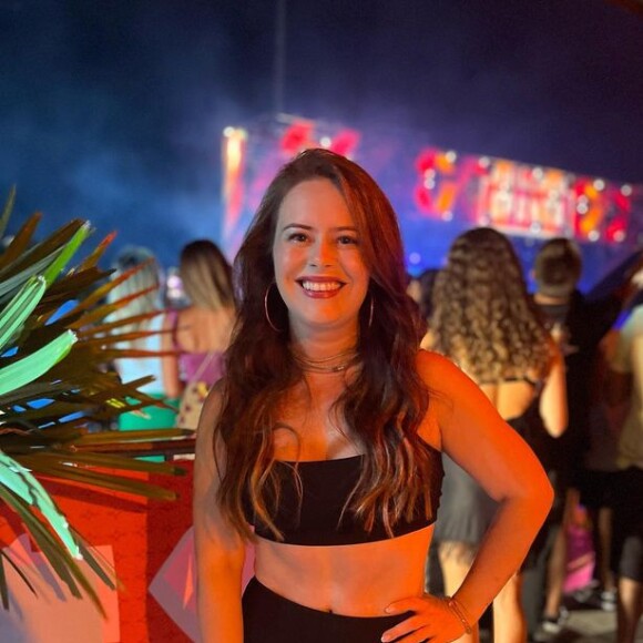 Mariana Bridi foi criticada (por mulheres) por não cuidar da aparência