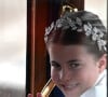 Kate Middleton e a filha, Charlotte, combinaram coroa de diamantes na coroação de Rei Charles III