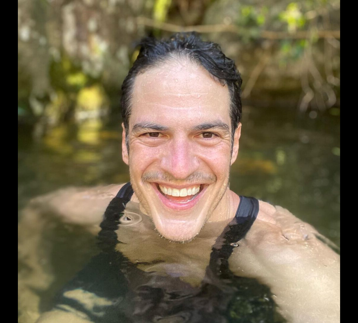 Foto: Sérgio Mallandro viu Mateus Solano nu em uma peça de teatro -  Purepeople