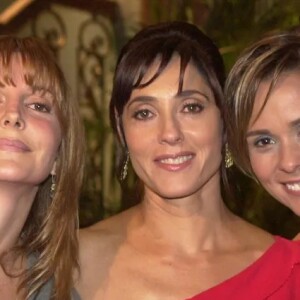 Novela 'Mulheres Apaixonadas' reuniu além de Christiane Torloni, Maria Padilha e Guilia Gam