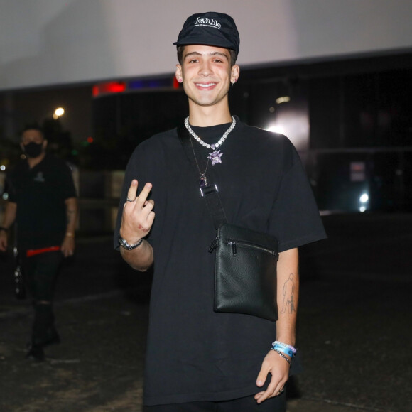 João Guilherme é considerado um dos artistas de maior sucesso da sua geração