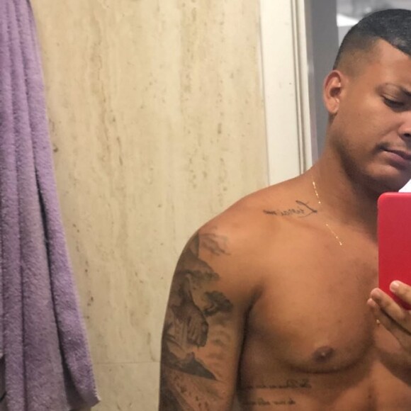 Novo namorado de Jojo Todynho, Renato Santiago é nascido no Rio de Janeiro e permanece morador da cidade