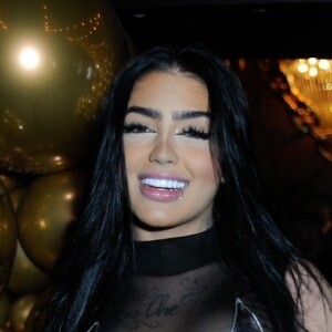 MC Mirella foi criticada por retomar relação com Dynho Alves após divórcio turbulento em 2021