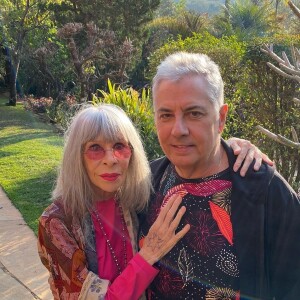 Roberto de Carvalho contou que Rita Lee morreu em casa, na companhia da família