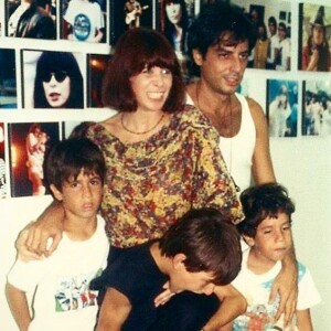 Roberto de Carvalho contou que sempre teve o sonho de ter 3 filhos homens com Rita Lee