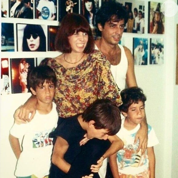 Roberto de Carvalho contou que sempre teve o sonho de ter 3 filhos homens com Rita Lee