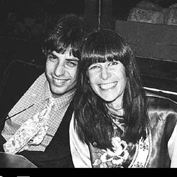 Roberto de Carvalho e Rita Lee viveram um amor à primeira vista