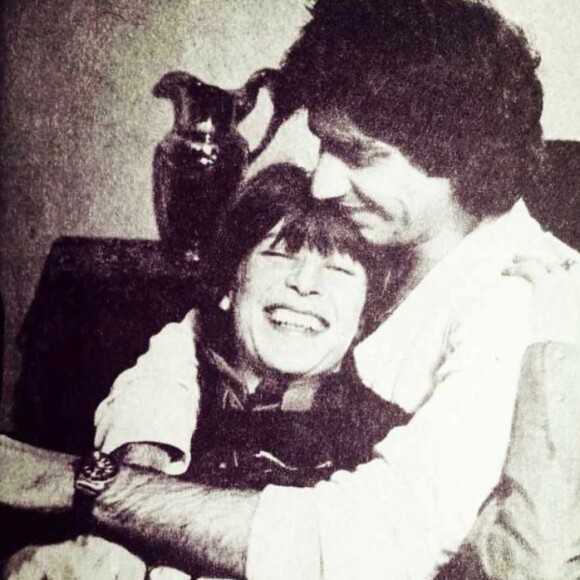 Roberto de Carvalho contou que desde o primeiro dia ele e Rita Lee não se separaram mais