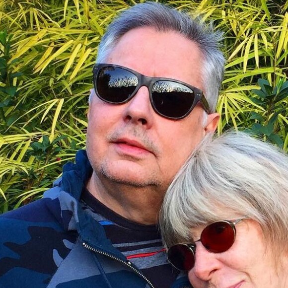 O amor de Roberto de Carvalho por Rita Lee agitou os fãs dos artistas