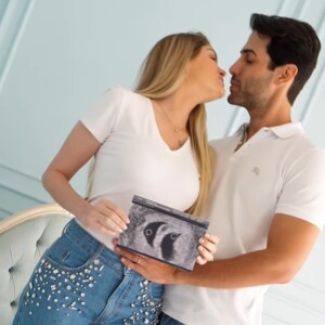 Bárbara Evans fez fertilização para engravidar novamente