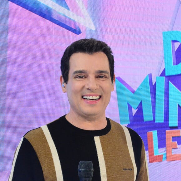 Celso Portiolli é conhecido pelas postagens muito bem-humoradas na web