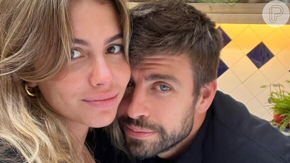 Clara Chía é vista em novas fotos na casa de Shakira