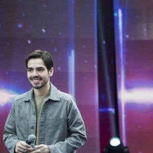 Faustão não conseguiu emplacar o filho João Guilherme Silva como apresentador na Globo
