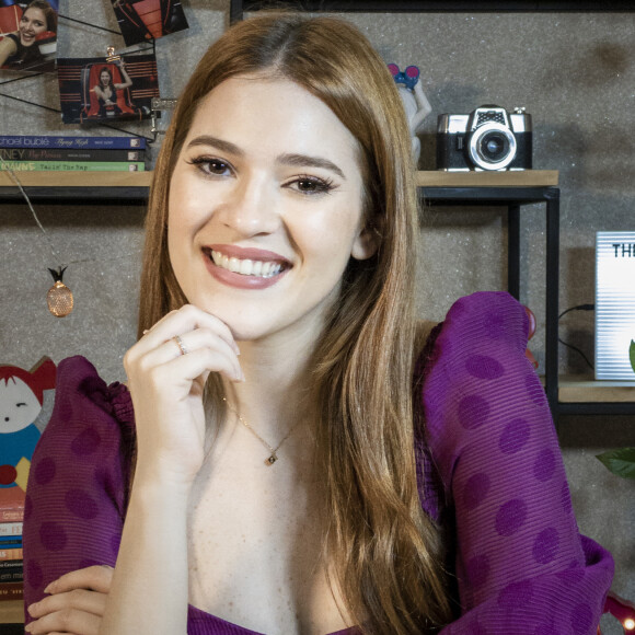 Ana Clara virou apresentadora da TV Globo depois que participou do 'BBB 18'