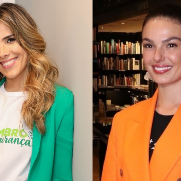 Wanessa Camargo rompeu silêncio sobre namoro do ex-marido com atriz Isis Valverde
