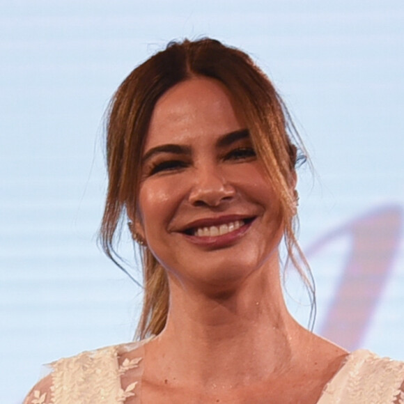 Luciana Gimenez também recebeu milhares de elogios dos fãs