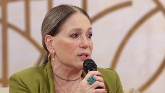 'A gente sentiu tesão', revela Susana Vieira sobre paixão por galã da Globo na vida real; descubra qual