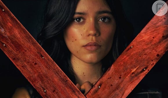 Jenna Ortega aprendeu a fazer diferentes tipos de gritos para 'X: A Marca da Morte'.