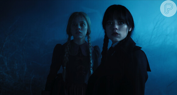  Fãs de Wandinha querem que a 'Família Addams' apareça mais na série.