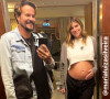 Paulo Vilhena e Maria Luiza Silveira se preparam para trazer ao mundo a primeira filha