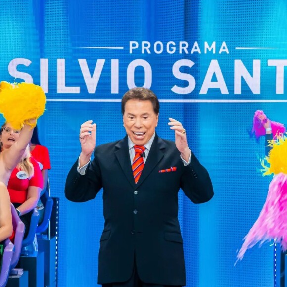 Silvio Santos ajudou a TV Globo quando a emissora carioca ainda estava começando