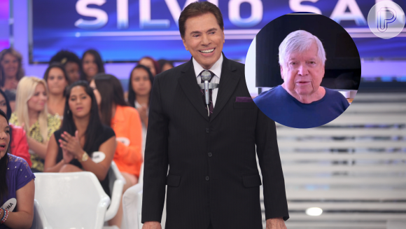 Silvio Santos ajudou a bancar a TV Globo, pagando salários de funcionários