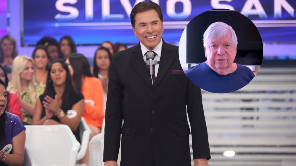 TV Globo pagou funcionários com dinheiro de Silvio Santos. 'Ele emprestou', entrega Boni