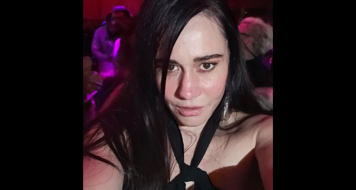 Foto Alessandra Negrini recebe cantadas de todas as partes não importa