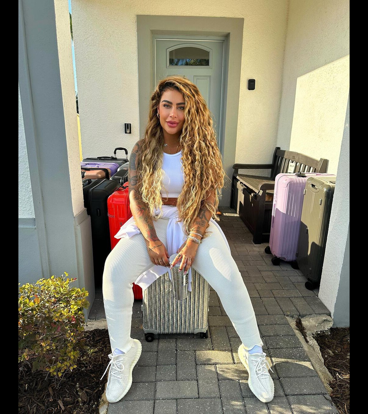 Foto: Rafaella Santos celebra o novo projeto 'Free For You', para dar ...