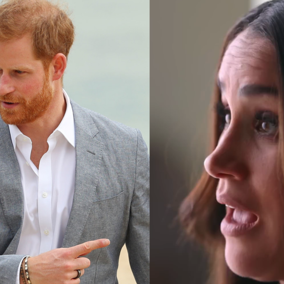 A atitude de Príncipe Harry que dá uma resposta definitiva sobre separação de Meghan Markle