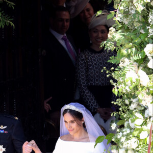 Meghan Markle e Príncipe Harry completaram 5 anos de casados em maio