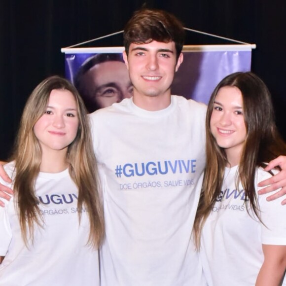 Racha na família Liberato: o filho mais velho de Gugu é contrário ao reconhecimento da mãe como esposa do pai
