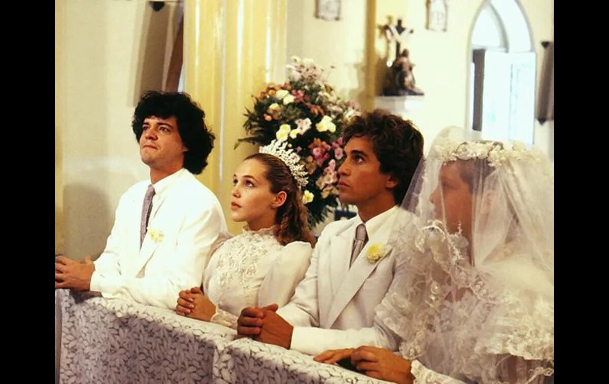 Foto Novela 'O Sexo dos Anjos' volta ao ar em 12 de junho de 2023 no Viva mais de 30 anos após