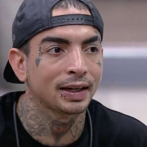 MC Guimê foi expulso do 'BBB 23' e investigado por importunação sexual 