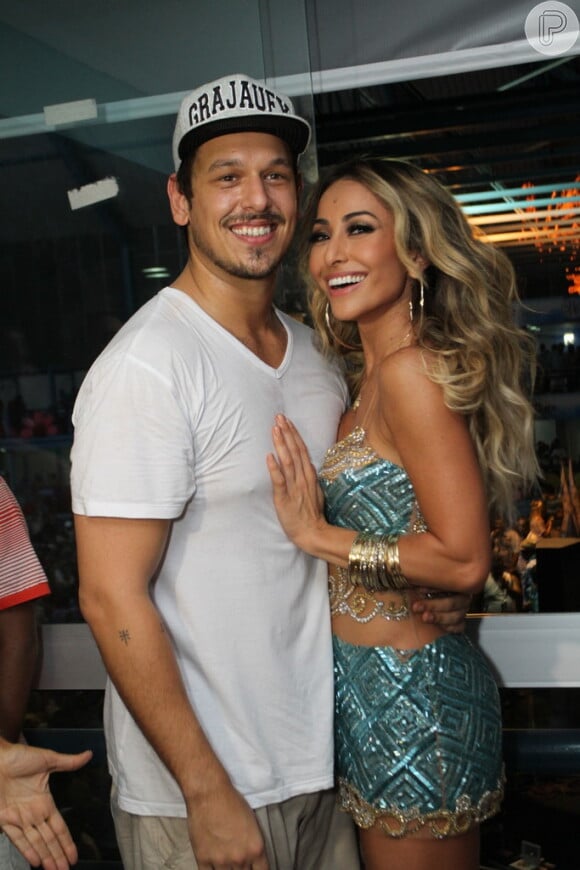 Sabrina e João namoraram de 2013 a 2015