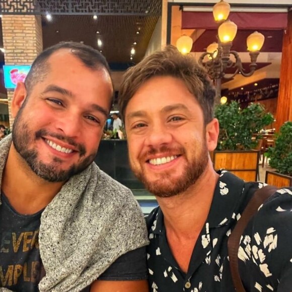 "Um dia para celebrar a vida!", disse Leonardo Miggiorin sobre a parada LGBTQIA+