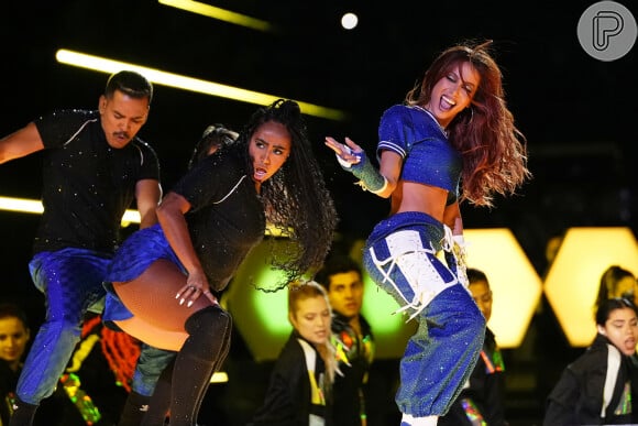 Anitta vai lançar um álbum de funk em inglês e espanhol