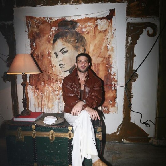 Chay é um dos queridinhos da Globo.