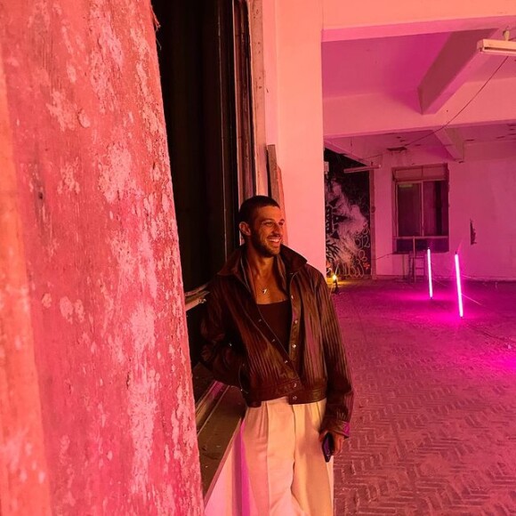 Maria e José são os nomes dos filhos de Chay Suede e Laura Neiva.