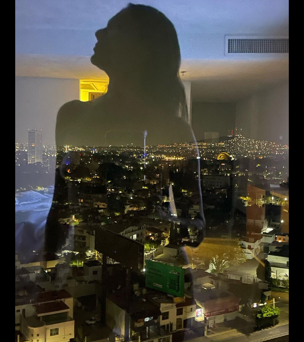 Foto: Nua, Dira Paes exibiu corpo em reflexo: 'Jogo de luzes é cinema ...