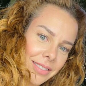 Fernanda Souza se declarou para a namorada, Eduarda Porto