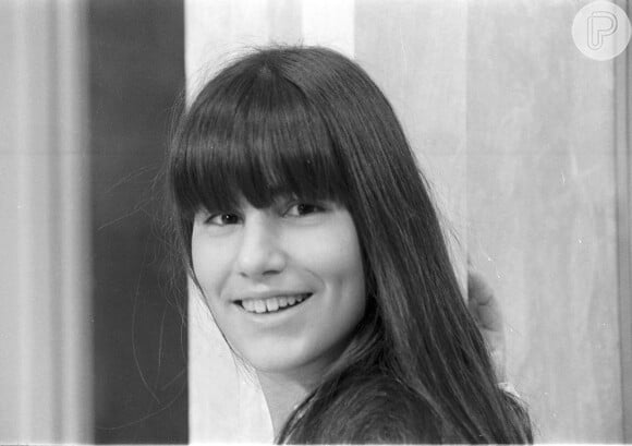 Gloria Pires estreou na Globo em 1972 na novela 'Selva de Pedra'; na foto, atriz em 'Dancin' Days' (1978)