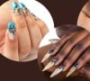 Você usaria arte surreal nas unhas decoradas? Esses modelos vão encantar mulheres com estilo extravagante