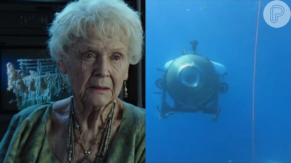 Submarino com detino aos destroços do Titanic, caso real que inspirou o filme, se perdeu no mar.