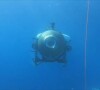 Resta pouco oxigênio para as pessoas que estão no submarino perdido no oceano Atlântico.