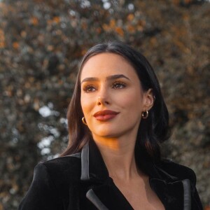 Bruna Biancardi decidiu perdoar traição de Neymar por causa do filho deles