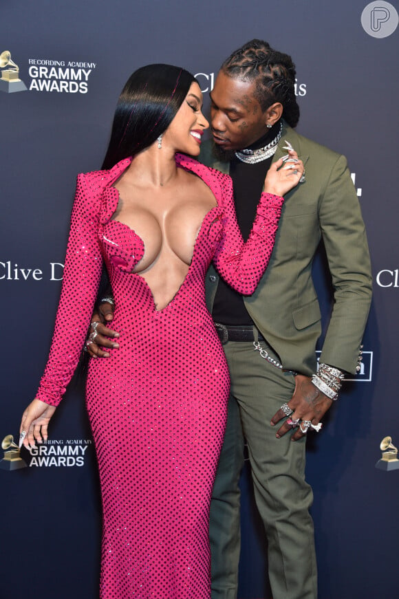 Cardi B e Offset também tiveram separação repleta de rumores durante período de retrogradação de Vênus em 2018