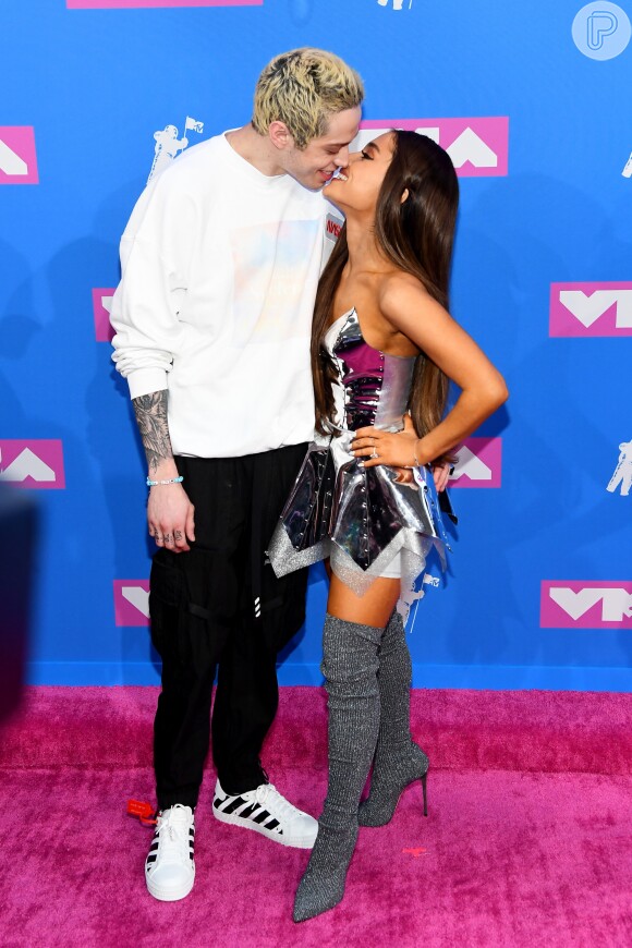 Vênus retrógrada também afetou separação de Ariana Grande e Pete Davidson em outubro de 2018
